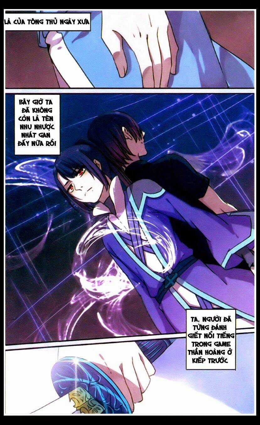 Thần Hoàng - Chapter 12 - Trang 22