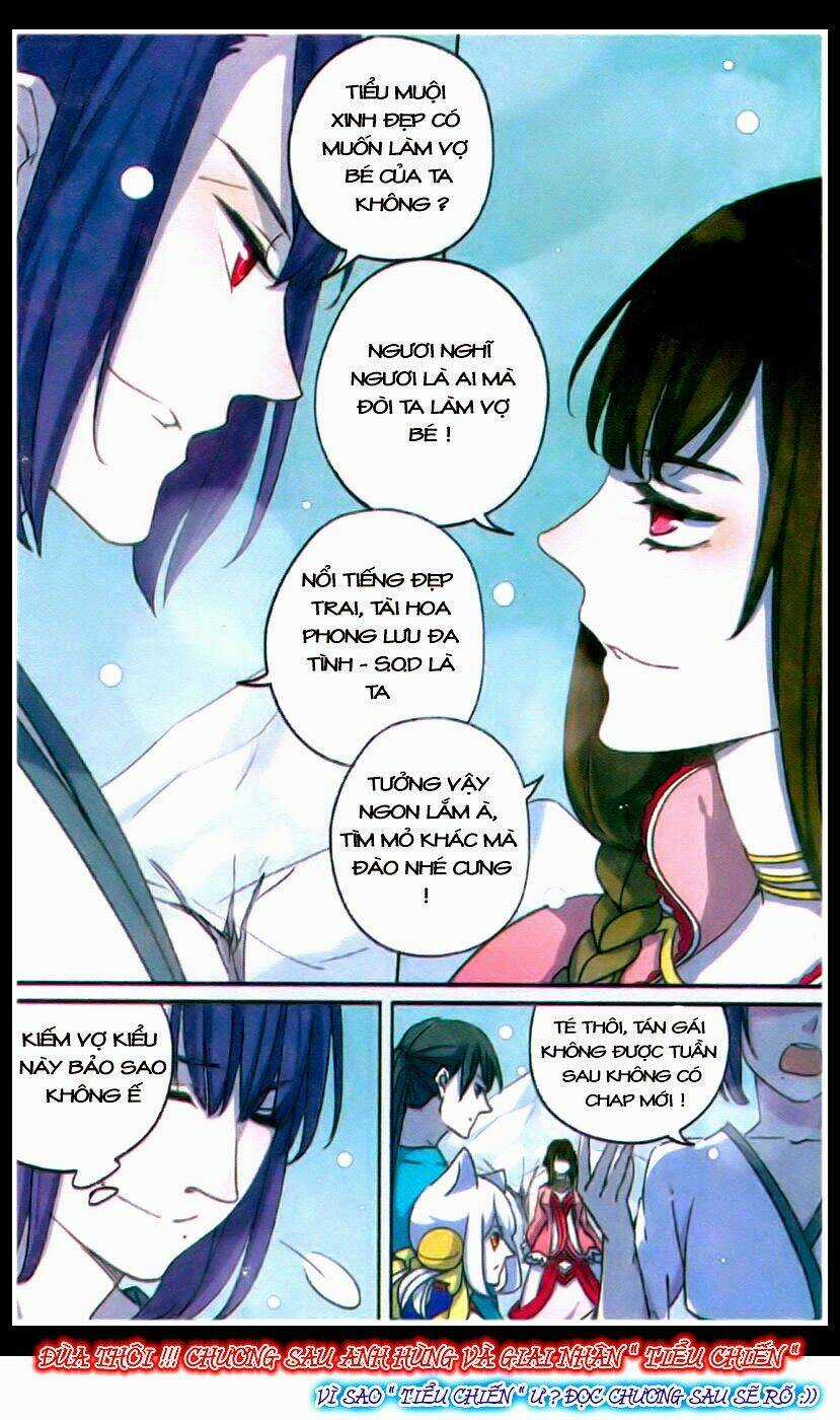Thần Hoàng - Chapter 12 - Trang 24