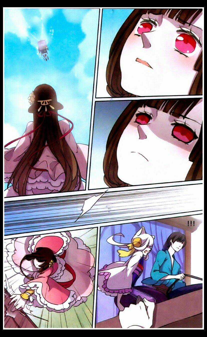 Thần Hoàng - Chapter 12 - Trang 7