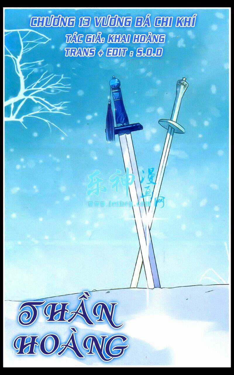 Thần Hoàng - Chapter 13 - Trang 2