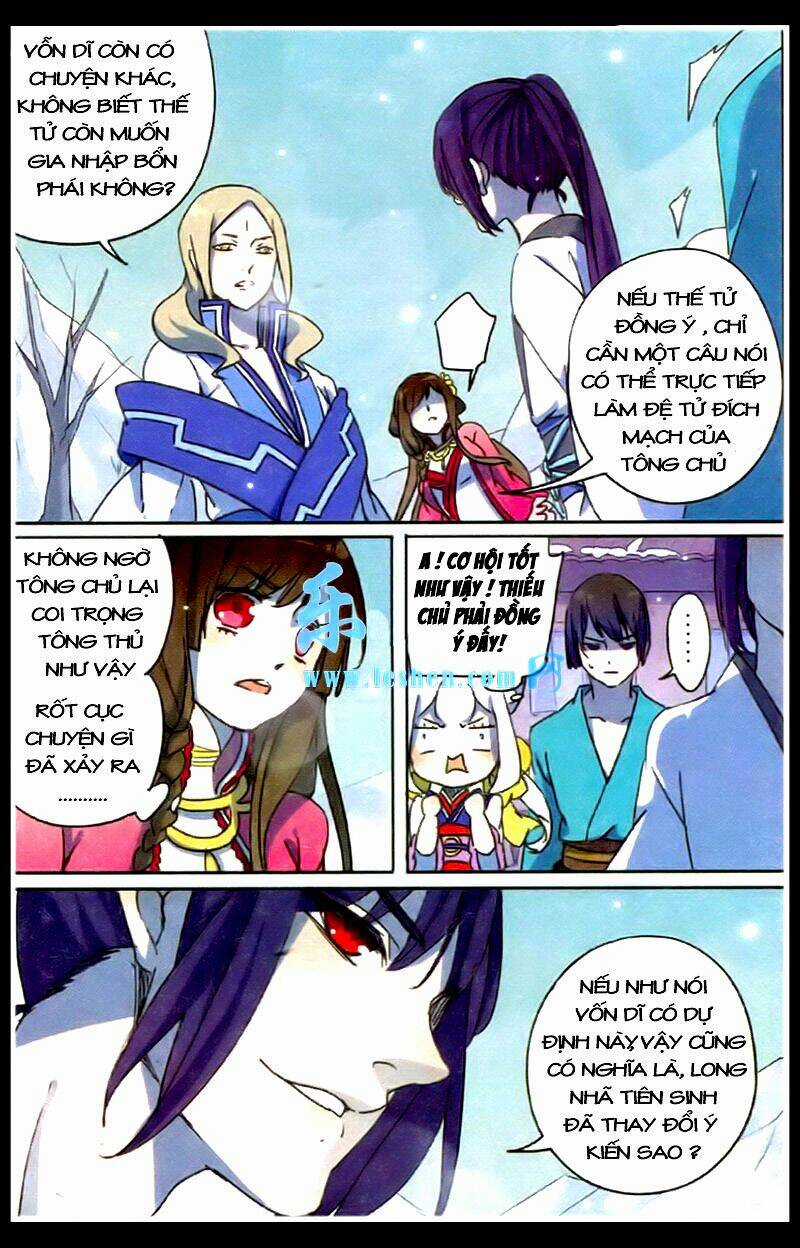 Thần Hoàng - Chapter 13 - Trang 11