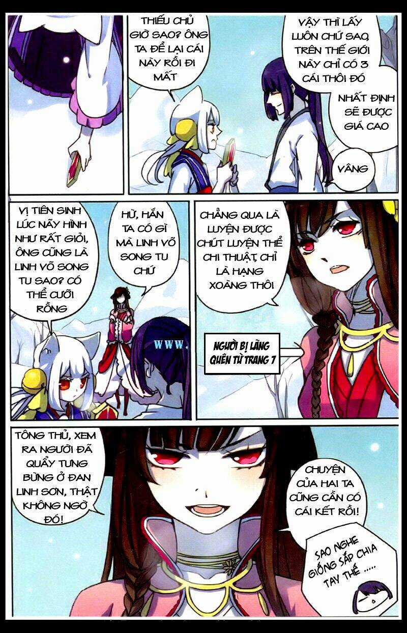 Thần Hoàng - Chapter 13 - Trang 18