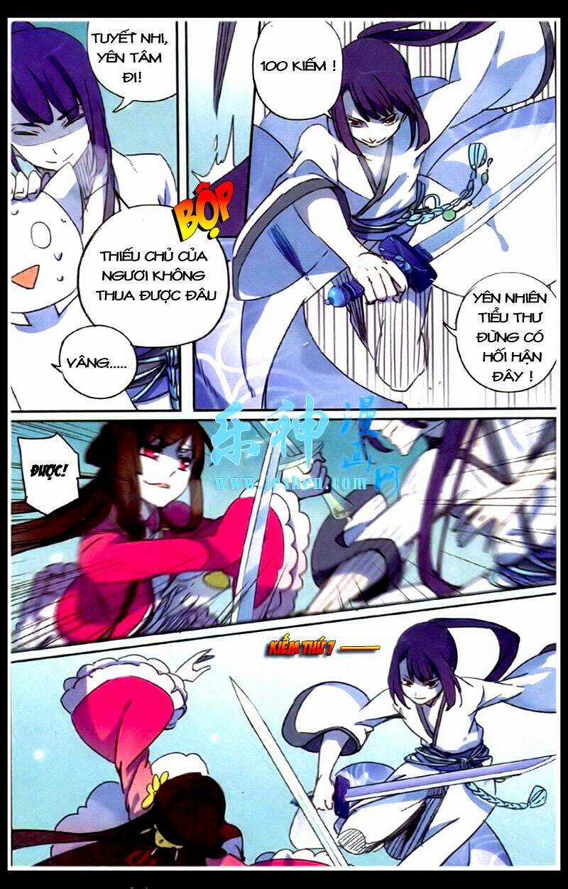 Thần Hoàng - Chapter 13 - Trang 20