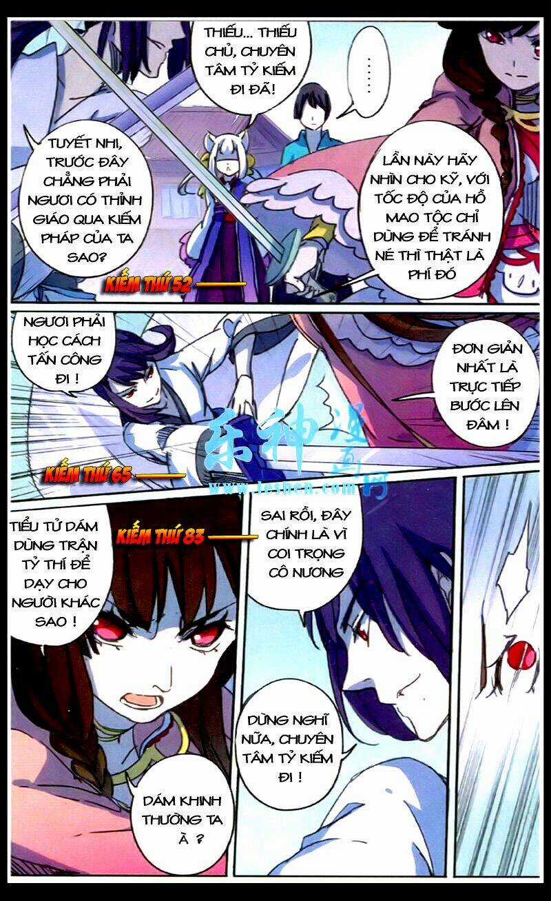 Thần Hoàng - Chapter 13 - Trang 22