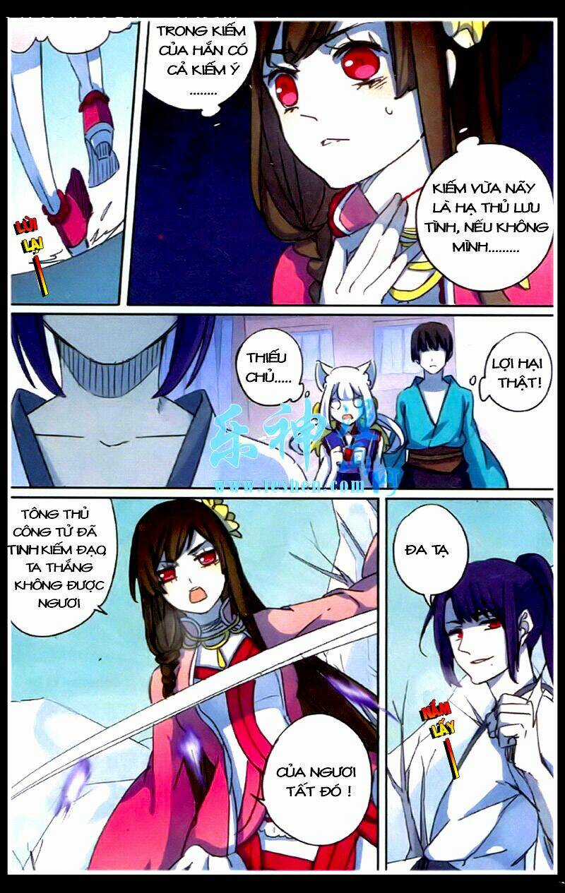 Thần Hoàng - Chapter 13 - Trang 24