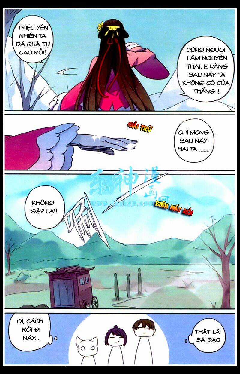 Thần Hoàng - Chapter 13 - Trang 25