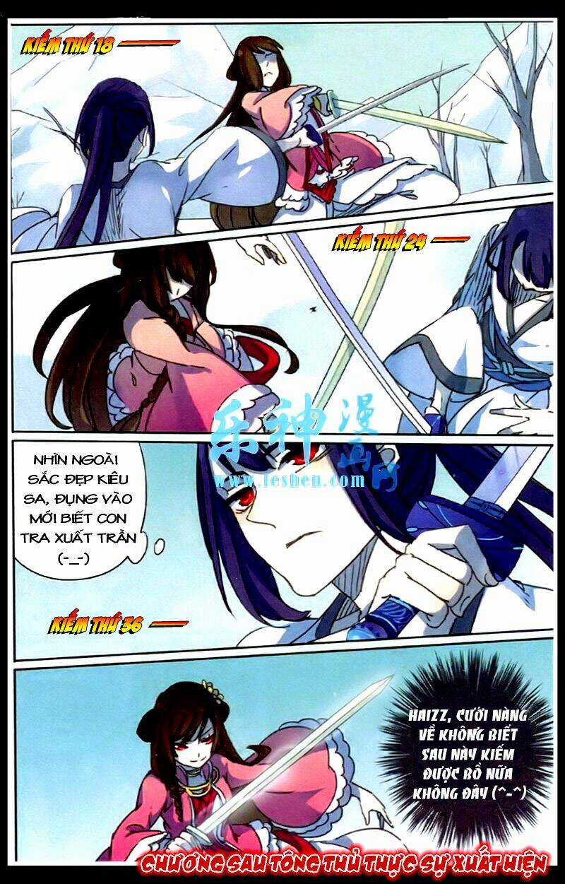 Thần Hoàng - Chapter 13 - Trang 26