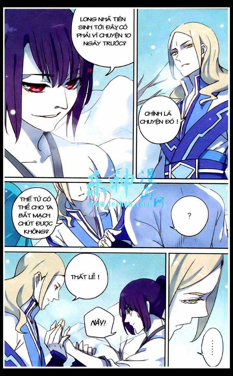 Thần Hoàng - Chapter 13 - Trang 9