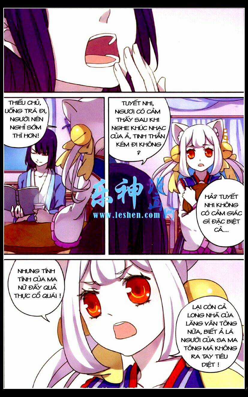 Thần Hoàng - Chapter 14 - Trang 11