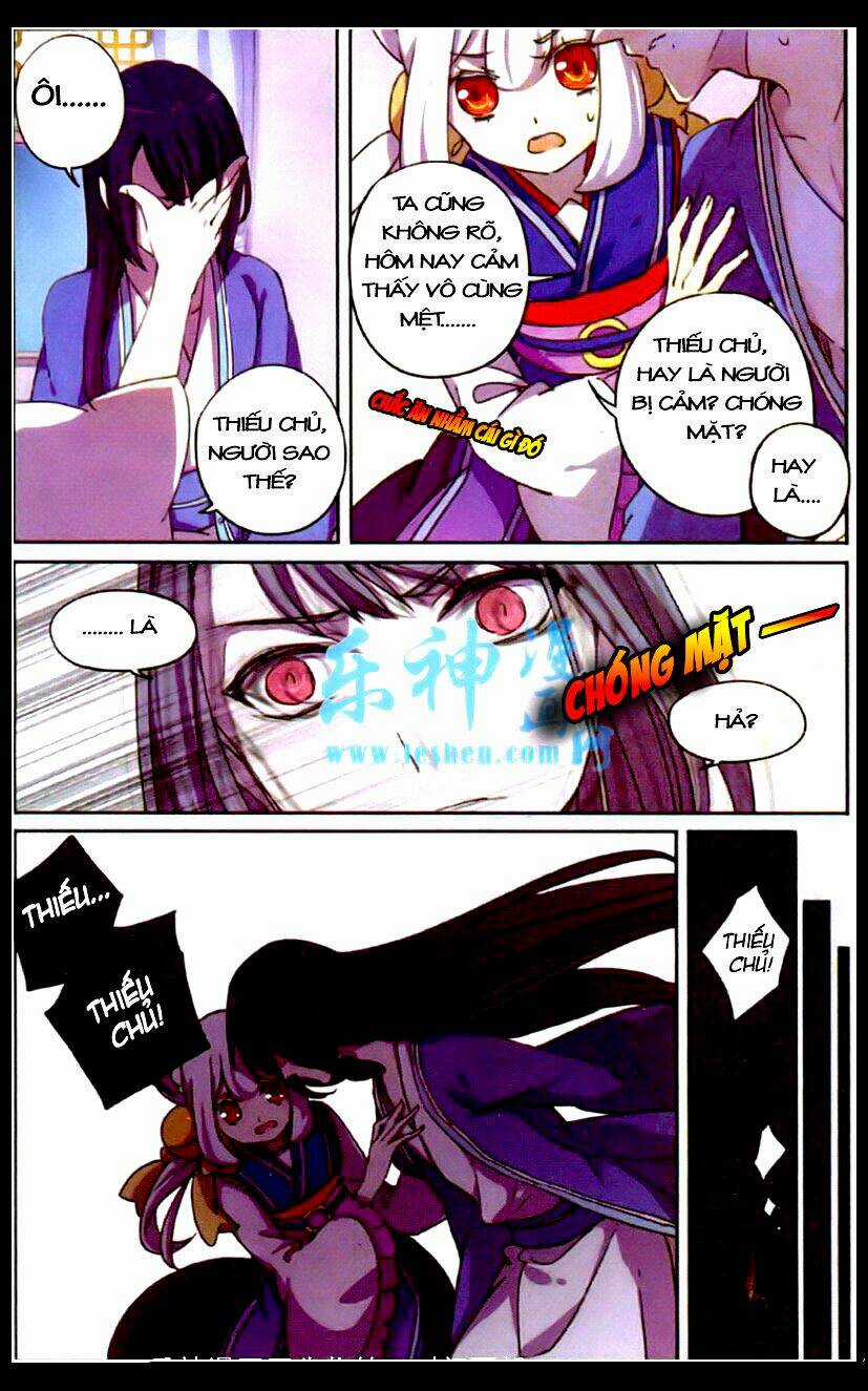 Thần Hoàng - Chapter 14 - Trang 14