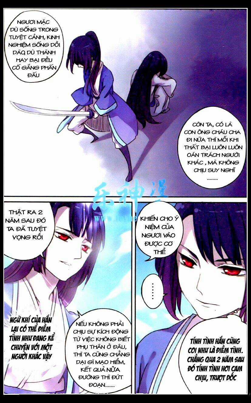 Thần Hoàng - Chapter 14 - Trang 19