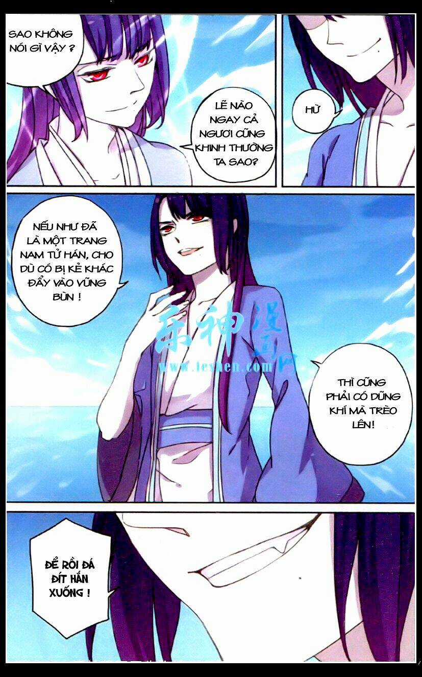 Thần Hoàng - Chapter 14 - Trang 20