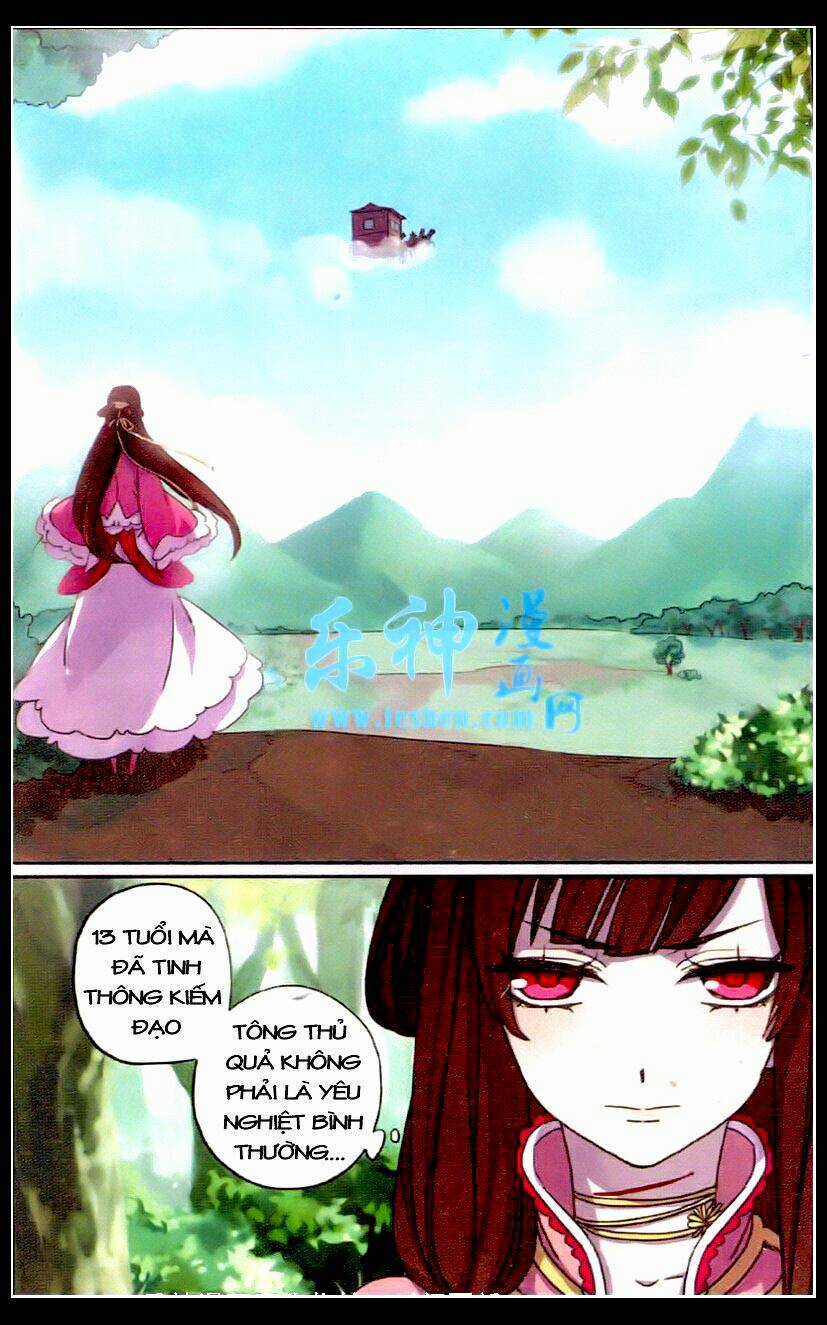 Thần Hoàng - Chapter 14 - Trang 3