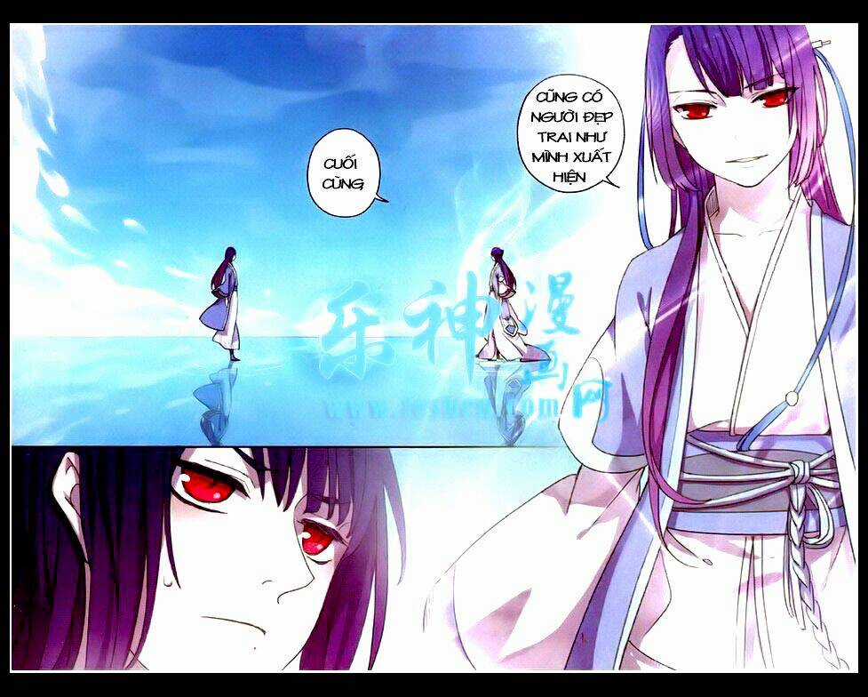 Thần Hoàng - Chapter 14 - Trang 25