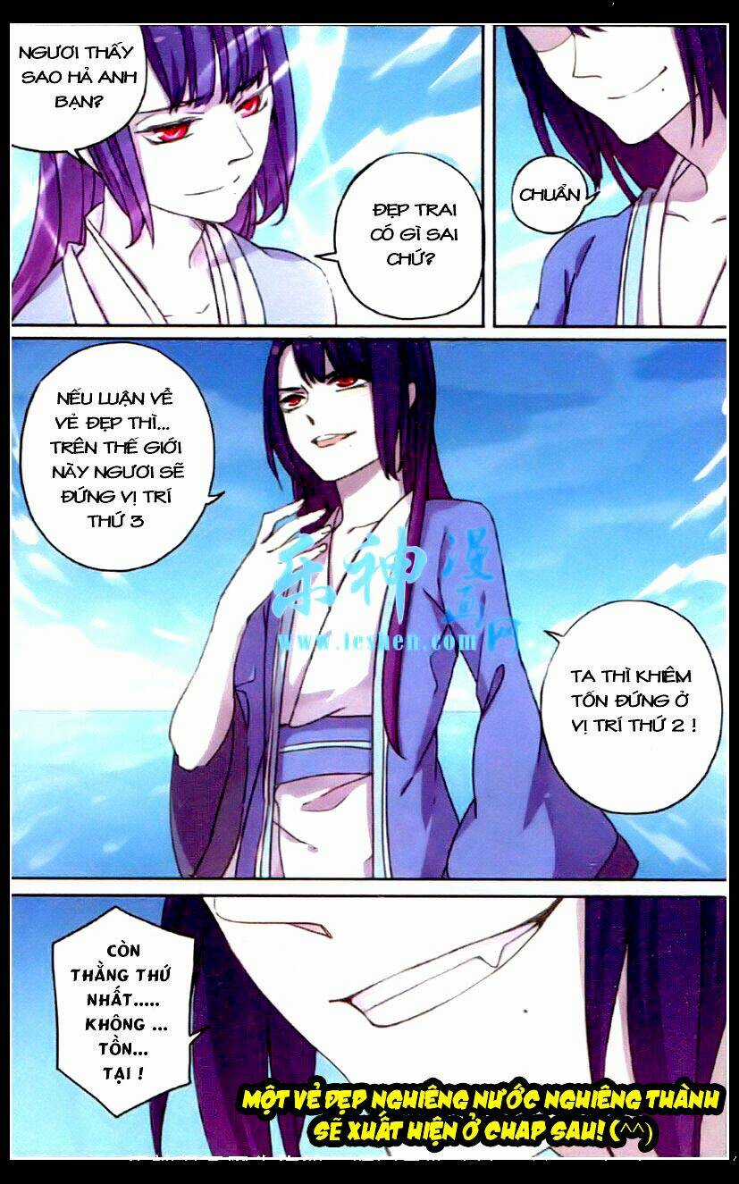 Thần Hoàng - Chapter 14 - Trang 26