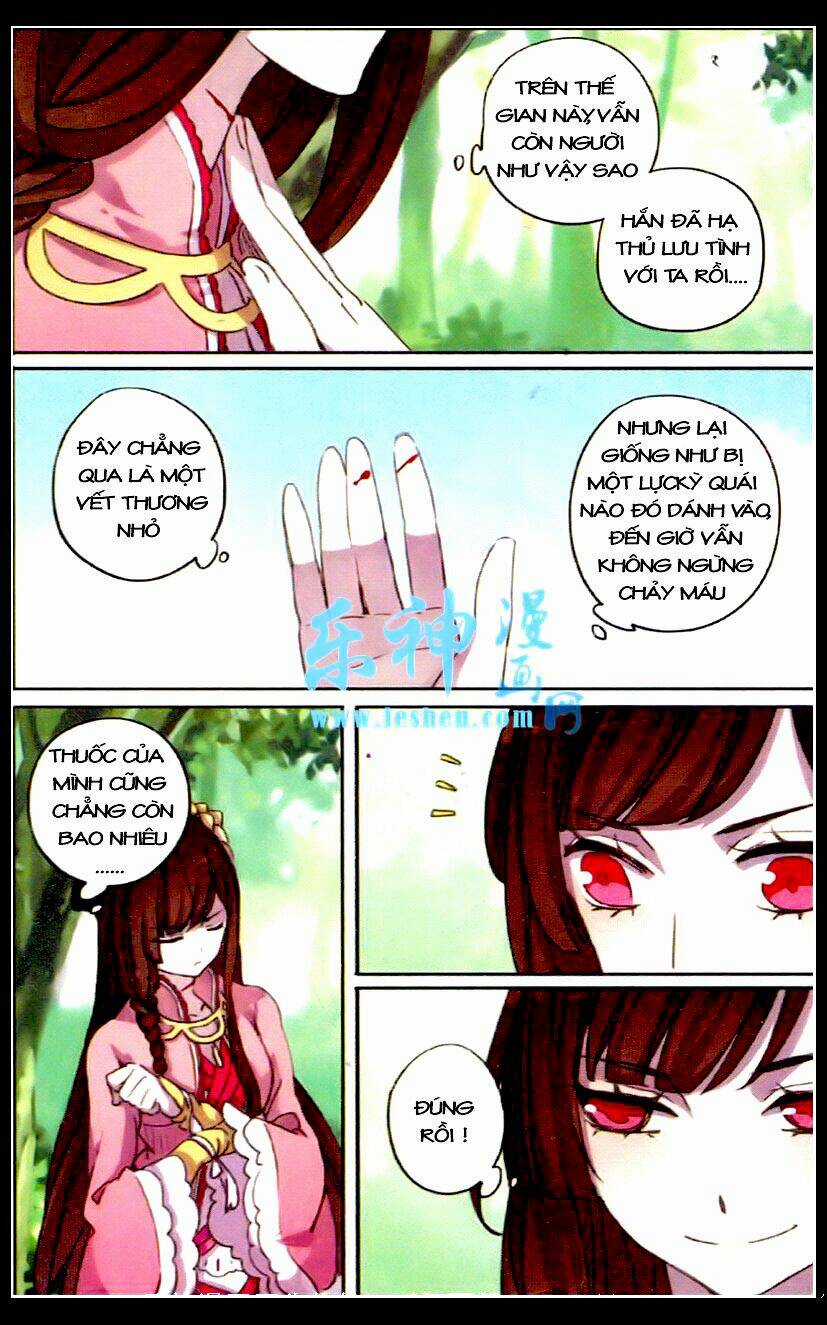 Thần Hoàng - Chapter 14 - Trang 4