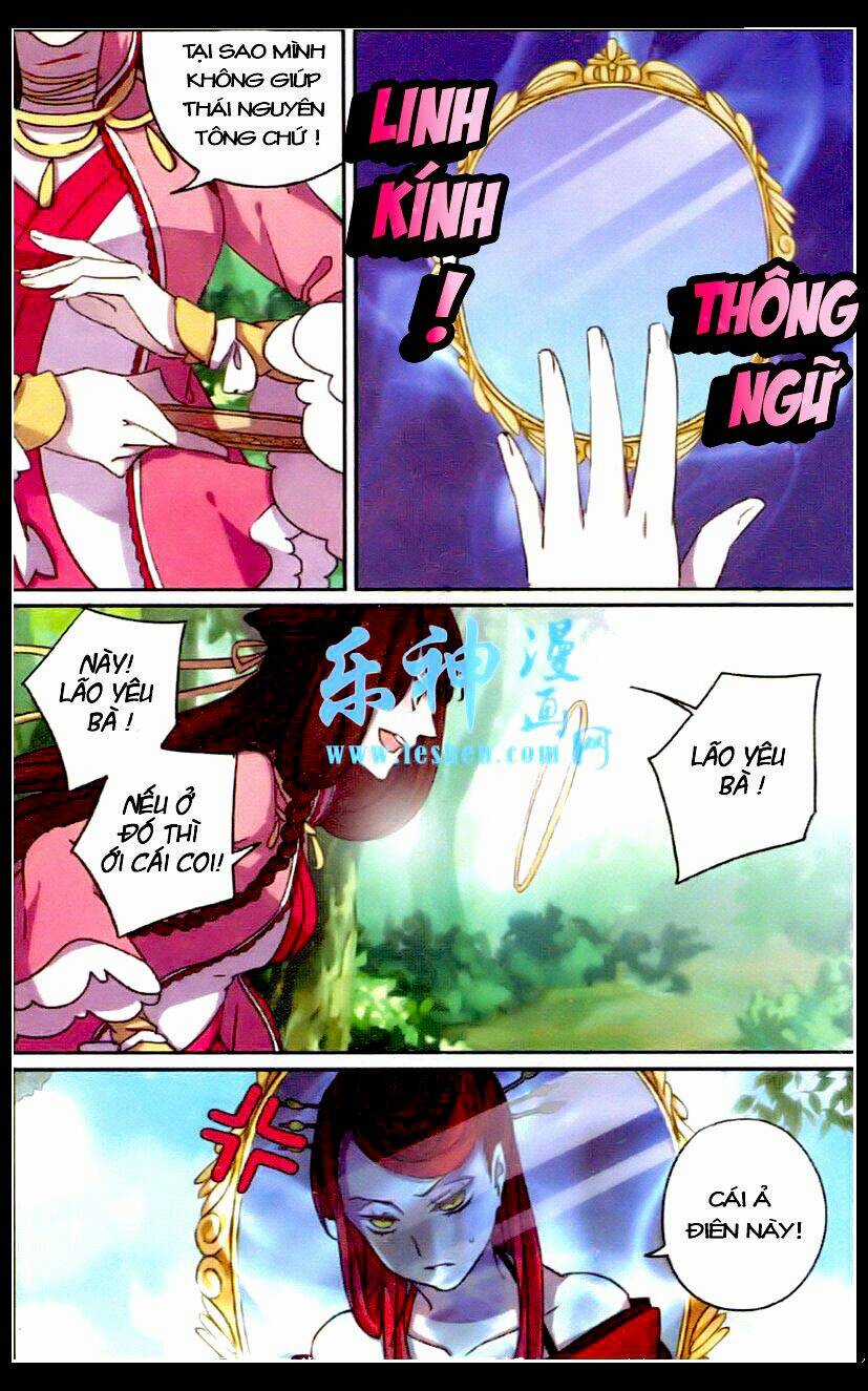 Thần Hoàng - Chapter 14 - Trang 5