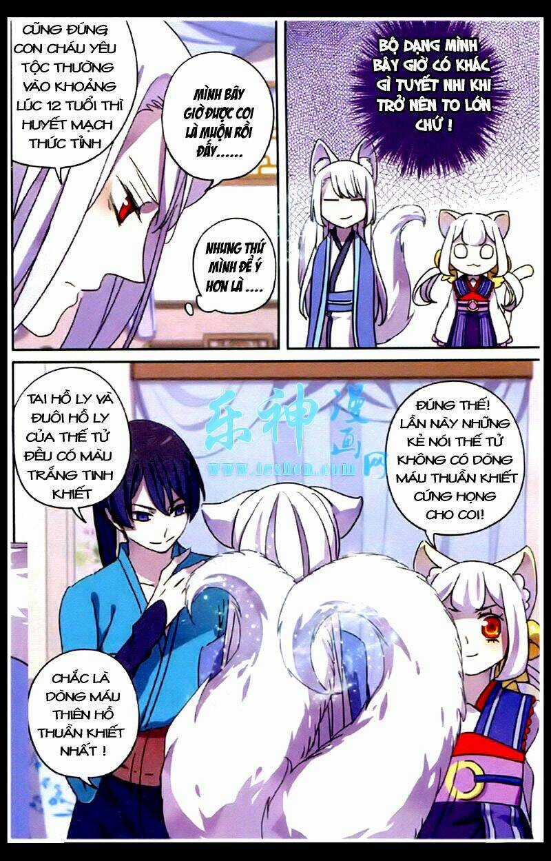 Thần Hoàng - Chapter 15 - Trang 11