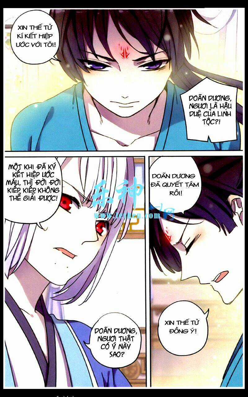 Thần Hoàng - Chapter 15 - Trang 16
