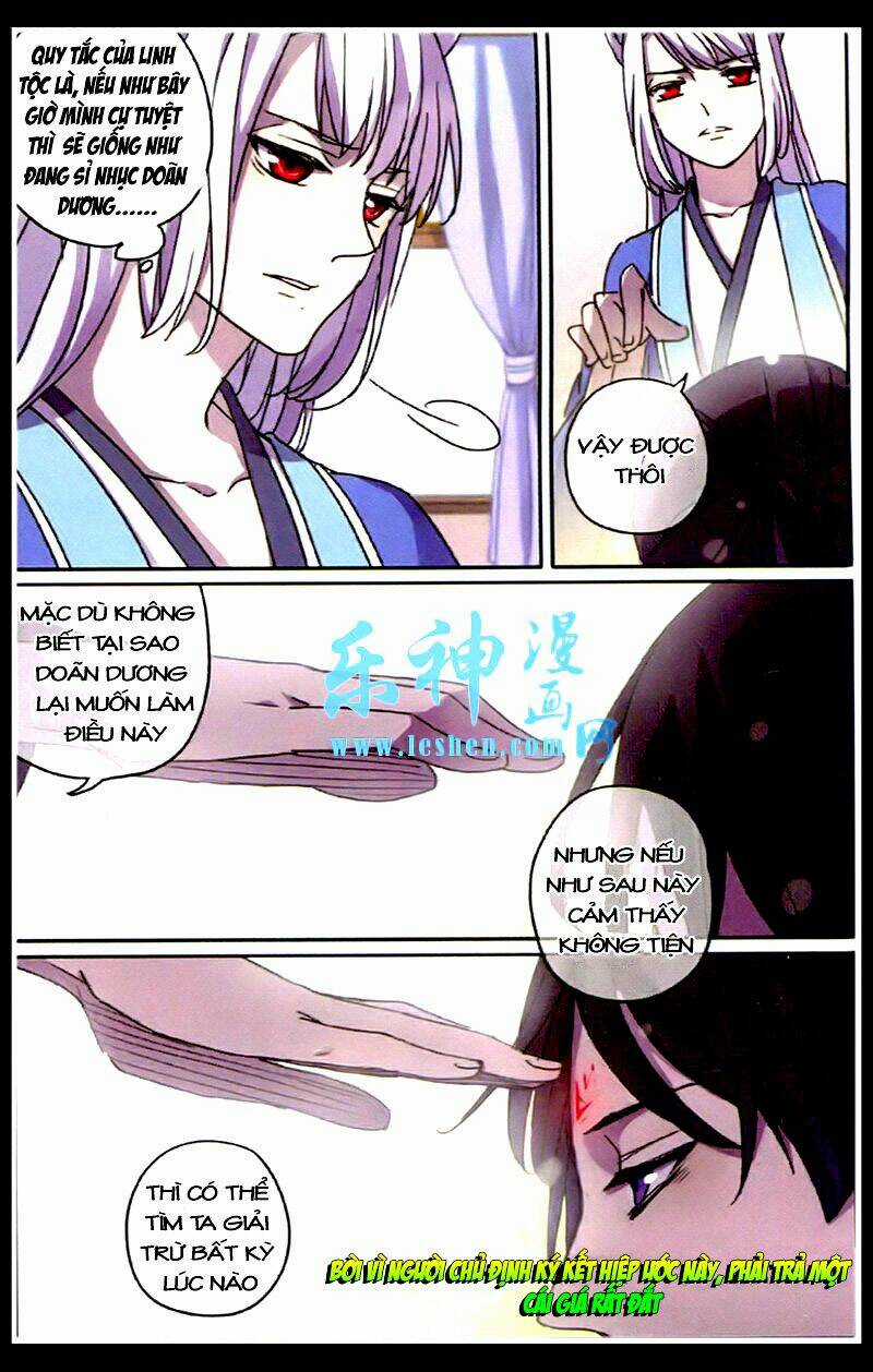 Thần Hoàng - Chapter 15 - Trang 17