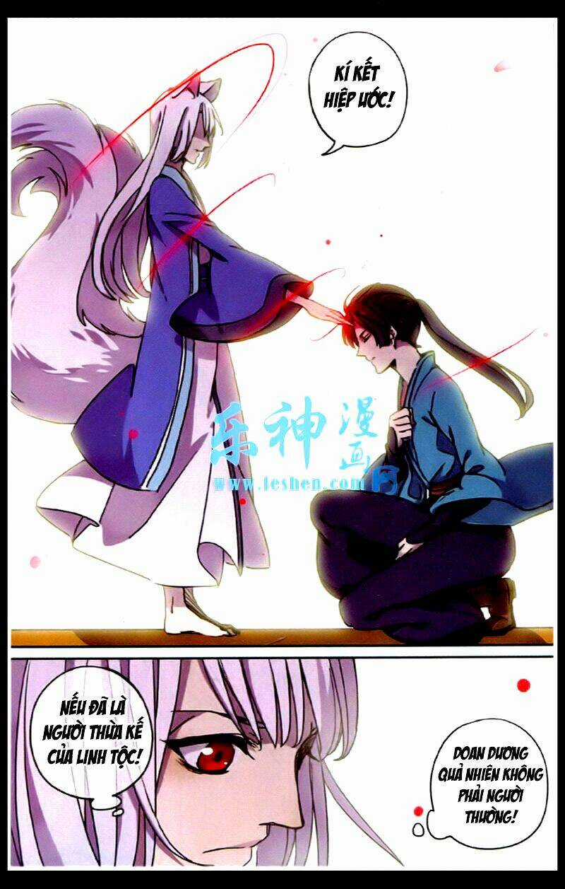 Thần Hoàng - Chapter 15 - Trang 18
