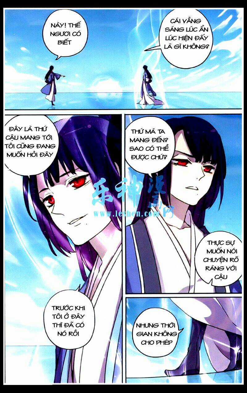 Thần Hoàng - Chapter 15 - Trang 3