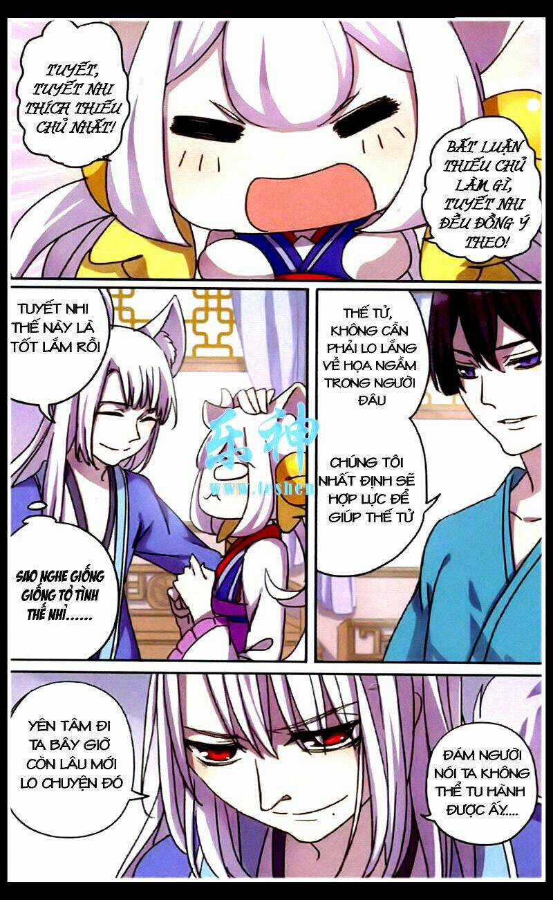 Thần Hoàng - Chapter 15 - Trang 21