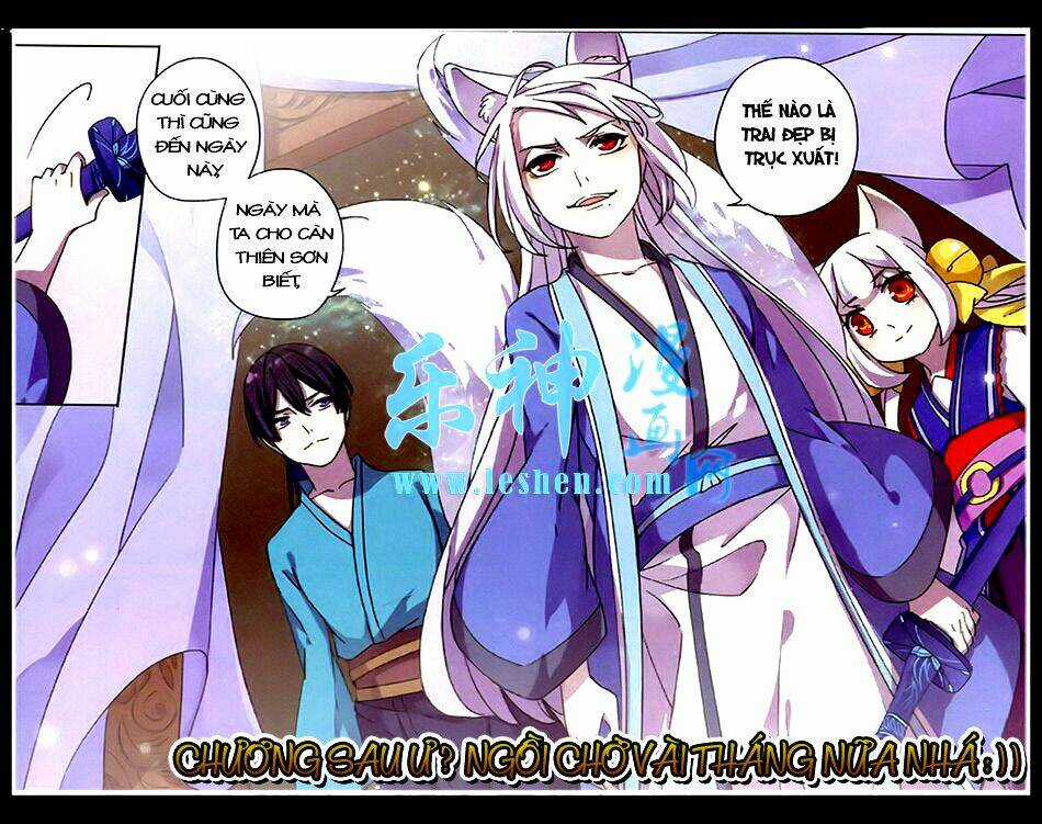 Thần Hoàng - Chapter 15 - Trang 23