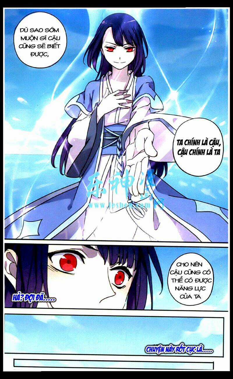 Thần Hoàng - Chapter 15 - Trang 4