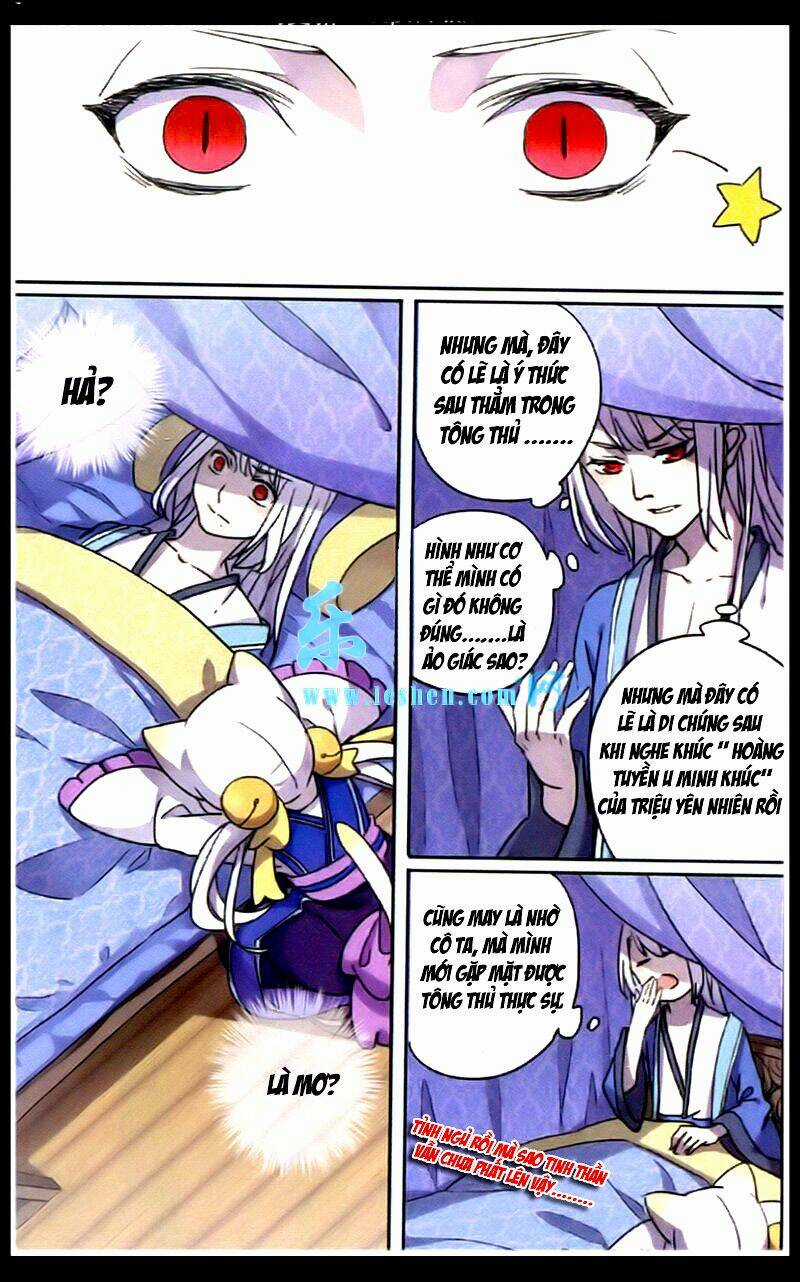 Thần Hoàng - Chapter 15 - Trang 5