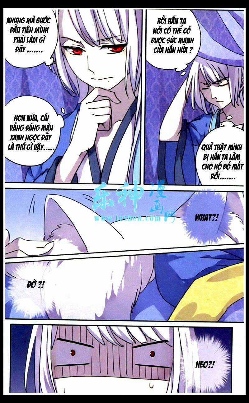 Thần Hoàng - Chapter 15 - Trang 7