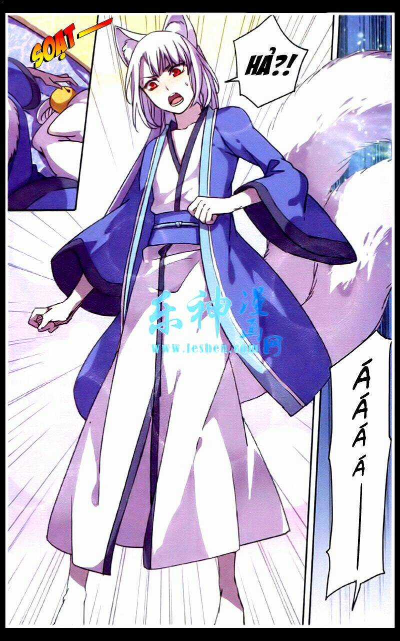 Thần Hoàng - Chapter 15 - Trang 8