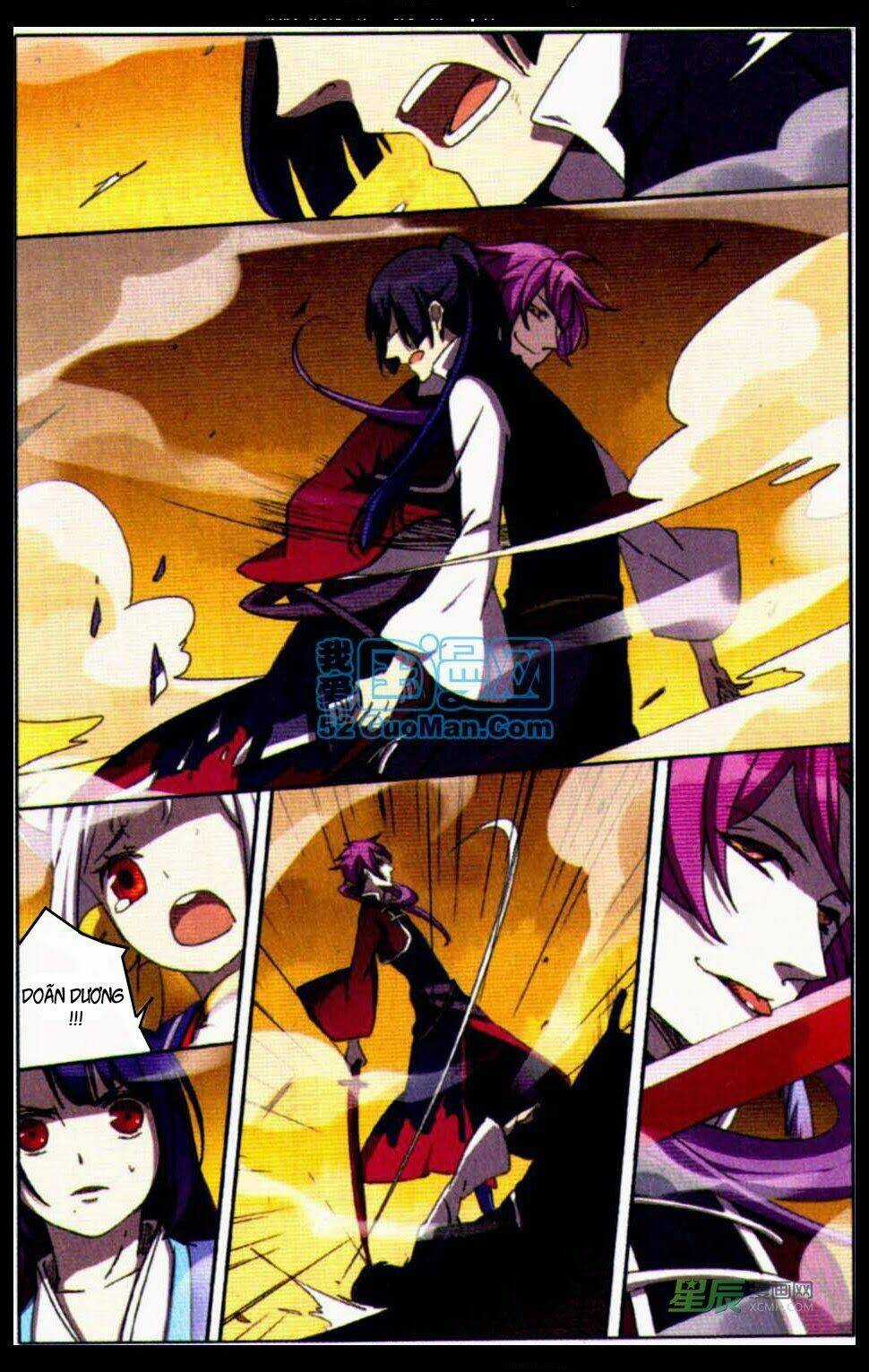 Thần Hoàng - Chapter 2 - Trang 14