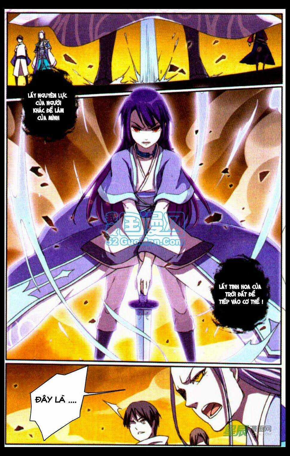 Thần Hoàng - Chapter 2 - Trang 17