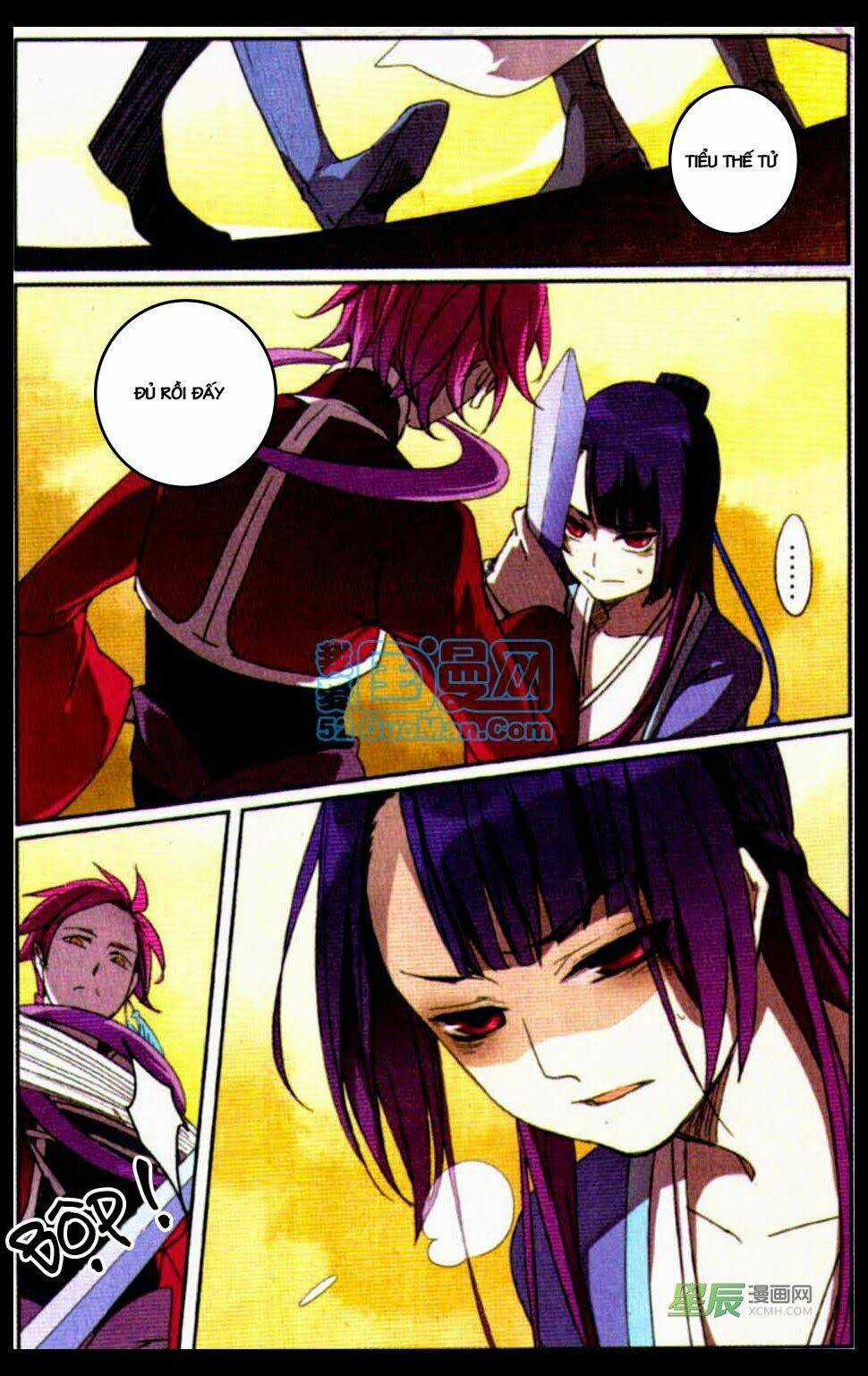 Thần Hoàng - Chapter 2 - Trang 22