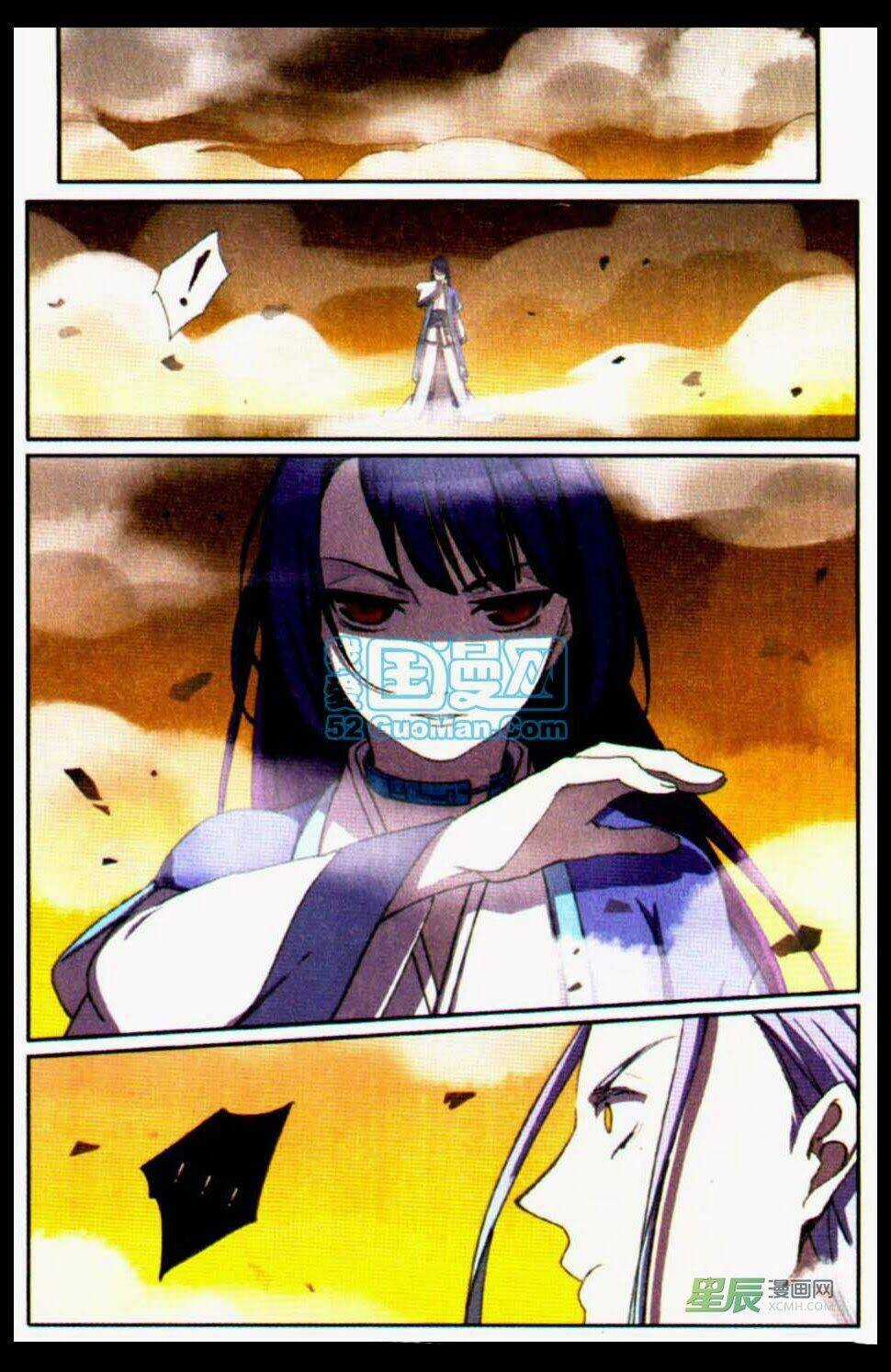 Thần Hoàng - Chapter 2 - Trang 10