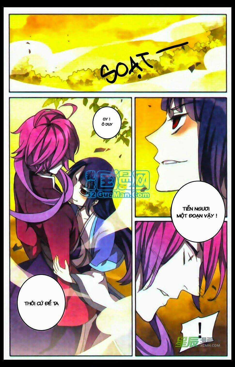 Thần Hoàng - Chapter 3 - Trang 2