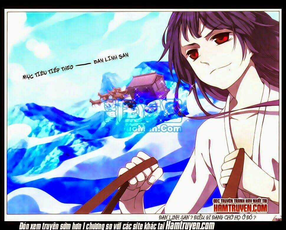 Thần Hoàng - Chapter 3 - Trang 23