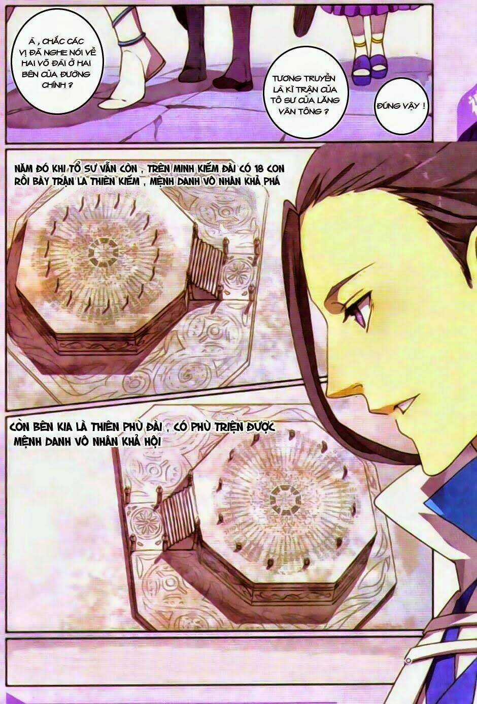 Thần Hoàng - Chapter 5 - Trang 14