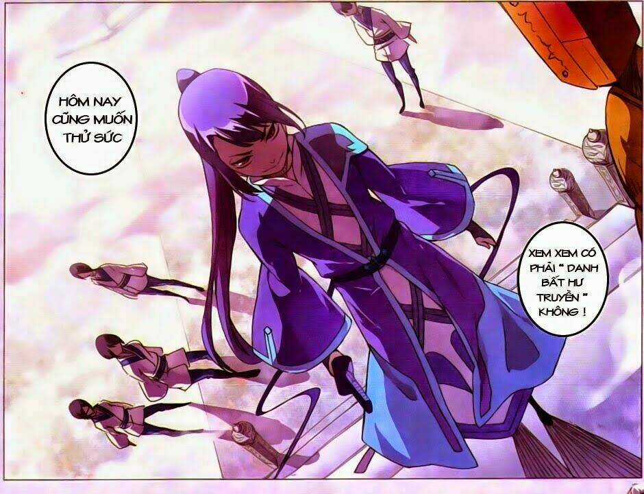 Thần Hoàng - Chapter 5 - Trang 23