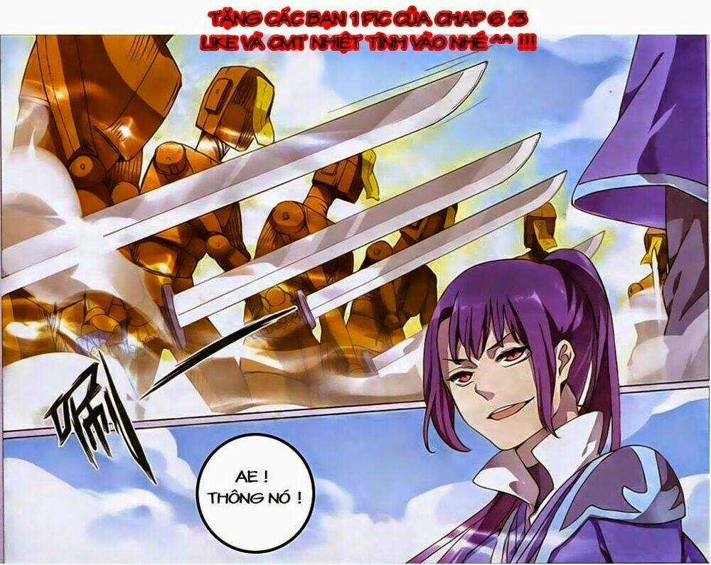Thần Hoàng - Chapter 5 - Trang 24