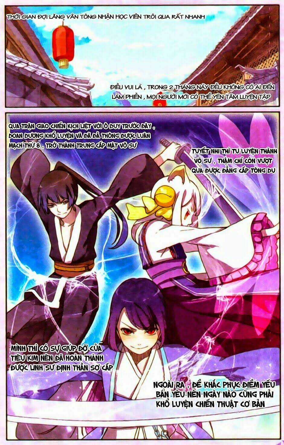 Thần Hoàng - Chapter 5 - Trang 9