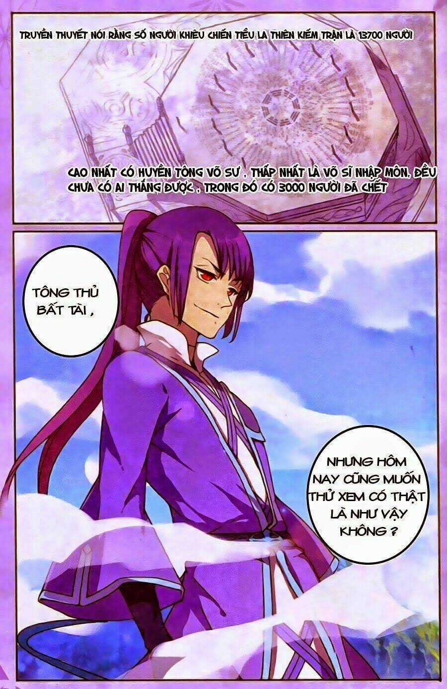 Thần Hoàng - Chapter 6 - Trang 2