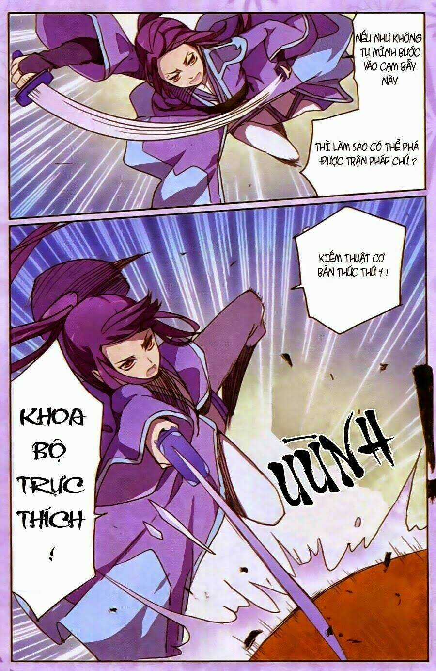 Thần Hoàng - Chapter 6 - Trang 13