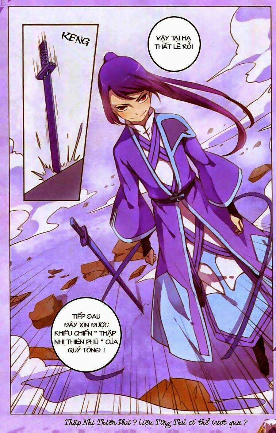 Thần Hoàng - Chapter 6 - Trang 23