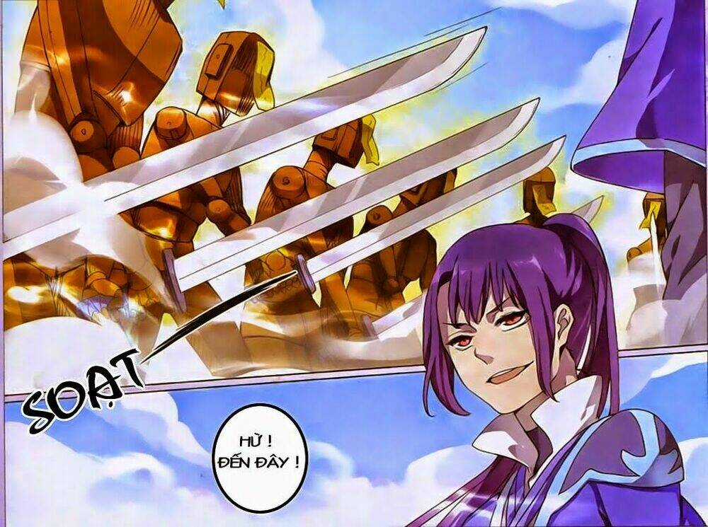 Thần Hoàng - Chapter 6 - Trang 5