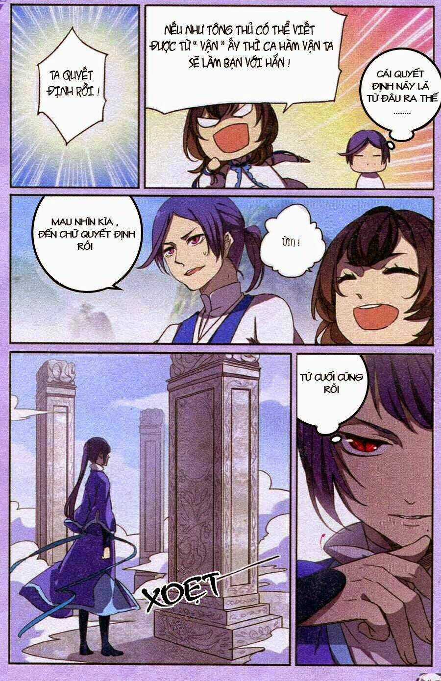 Thần Hoàng - Chapter 7 - Trang 13