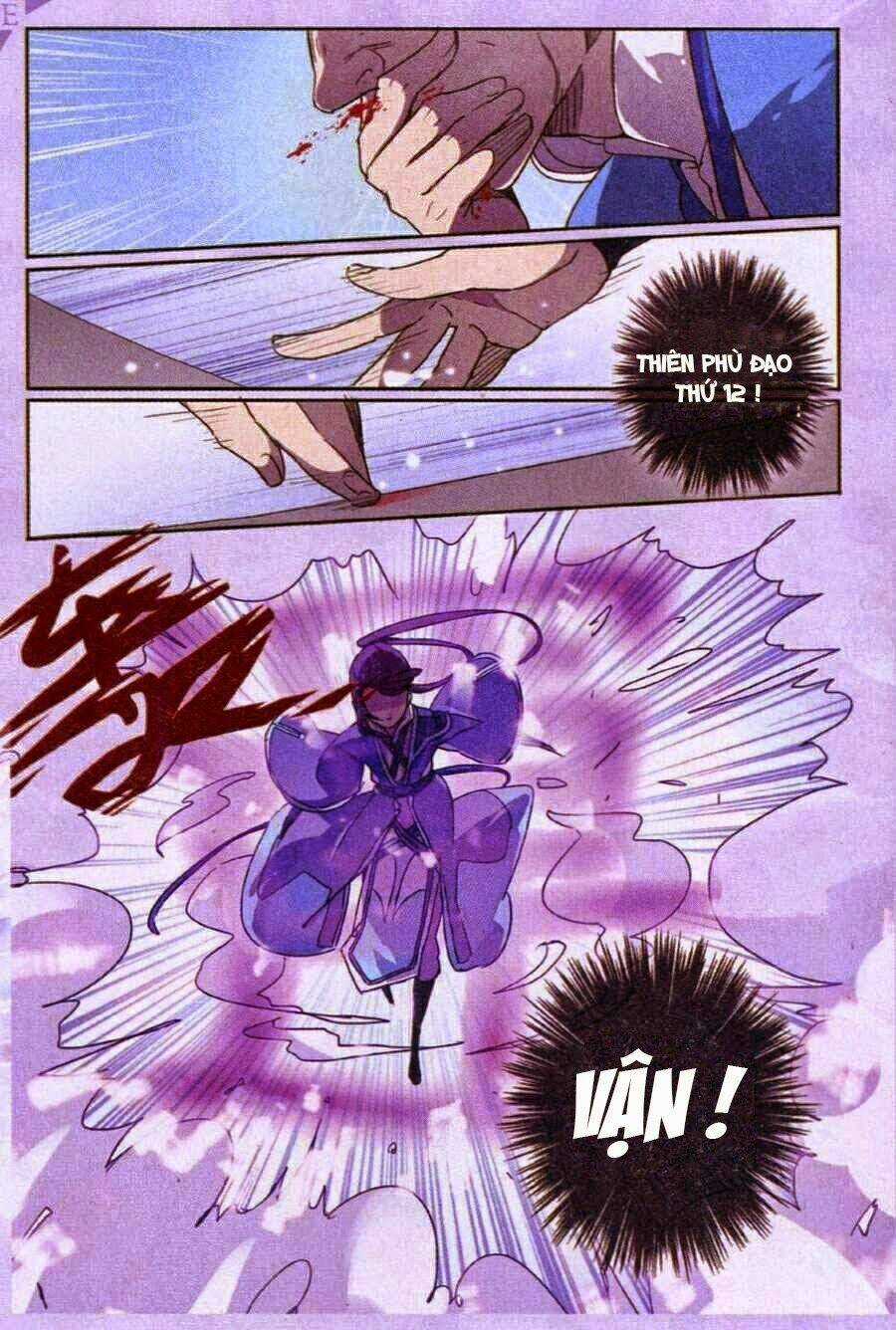 Thần Hoàng - Chapter 7 - Trang 17