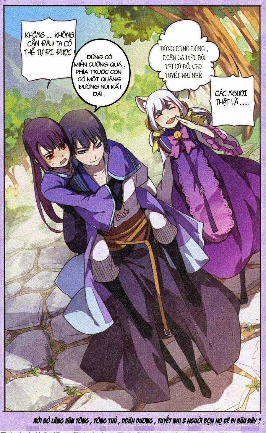 Thần Hoàng - Chapter 7 - Trang 25