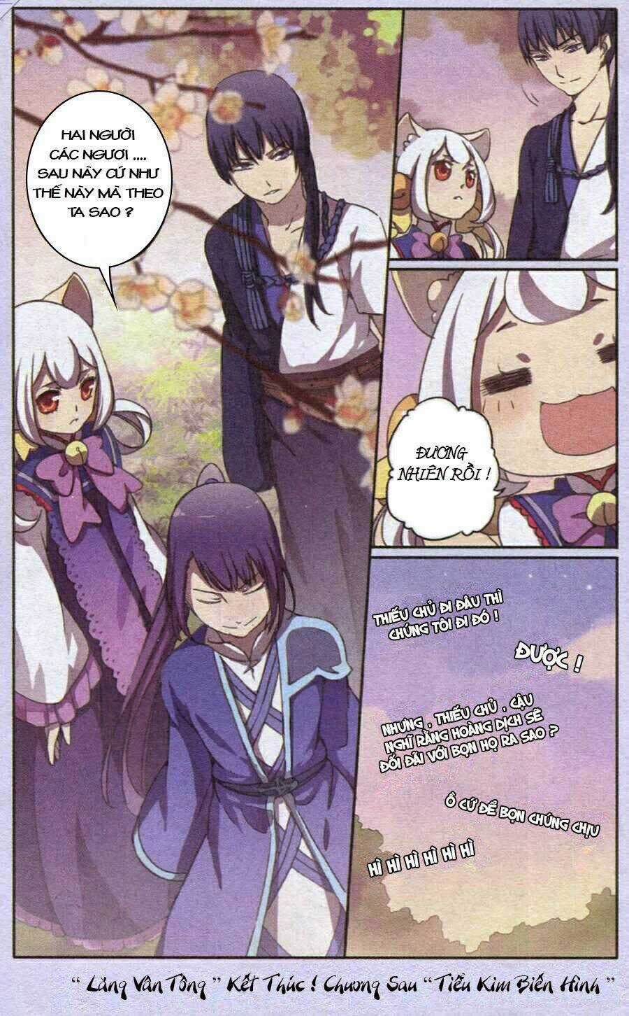 Thần Hoàng - Chapter 8 - Trang 24